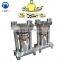 Peanut hydraulic oil press machine sesame oil press machine