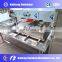 gas type stainless steel soybean tofu press machine with soybean milk