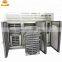 Flash freeze tunnel quick freezing machine of freezing fish equipment