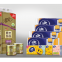 Factory customize 40 mic CPP tissue film for tissue packaging