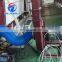 Vertical glass cleaning machine flat pressure production line adopts stepless speed regulation