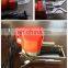 Electric Type Portable PVC Window Corner Cleaning Machine