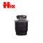 3 KGS Low pressure and steel material LPG gas bottle in all sizes