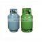 1.6 Mpa Working Pressure DOT Steel Gas Cylinder Price