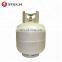 Seamless Steel Cylinder 50Kg Composite 12Kg Lpg Gas Cylinder Price
