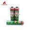 OEM printed tin can for insecticide/ insect killing aerosol