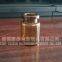 Tubular Glass Bottle Glass Vial for Cosmetic or Medical Use