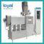 Fish feed extruder machine animal food processing plant