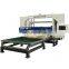 D&T Ring Knife horizontal cutting foam shapes machine