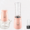 300W/500W double speed 3-in-1 Food Processor electrical 600ml Blender Juicer and 2L Meat Grinder 100ml grain grinder