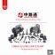Hot sell diesel fuel injector rebuilders 9L6969 diesel injector kit for Caterpillar engines 3204 3208