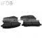 IFOB Wholesale Auto Parts Brake Pads For Kluger Highlander MCU28 04465-48030