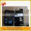 excavator monitor assy, pc200-7 pc300-7 pc400-7 panel assy