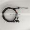Chongqing Cheap 3507010-44 8-94366774-0 Left Rear Hand Auto Brake Cable for ISUZU TFR