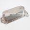 Original Diesel Marine Engine 3974815 Oil Cooler Core