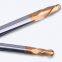 JR104 Carbide ball nose end mill coating for stainless steel