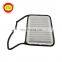 High Quality Auto Air Conditioning Filter OEM 17801-BZ050 For Japan Car