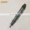 for DL06S 5.9 engine  nozzle  961   1610  Excavator parts fuel injector  0445120080  65.10401-7004A   107755-0280