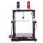 Good Price Big Printable Area Auto Leveling 3D Filament independent Dual Head 3D Printer Sale