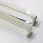 Plain Transparent gauge glass A1-A9/B1-B9 with mica and non-asbestos gaskets