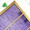 HEPA filter screen with new sterilization material supplied by manufacturer