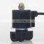 2 way copper coil under water solenoid valve 3/8 inch 24V 12V 220V AC Normally close 2W040-10 Engineering plastics valve
