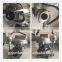 1J700-17011 Turbocharger 1J700-17010 1J700-17012 turbo for Kubota Industrial Engine Bobcat Tractor Various with V2003-T Engine