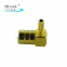 RF Coaxial SMB Female Jack Crimp Right Angle Connector for BT3002 Cable