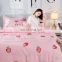 Home Bed Sheet Hotel Set Quilt Cover adult Aloe vera cotton Luxury 4pcs Quantity