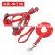 Pet harness chest strap dog reflective chest strap