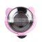 Amazon Hot Sell Hanging Pet Feeder Water Disposer Dogs Cats Single Bowl Neck Protection