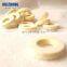 O ring shape felt gasket for machine oil blocking effect