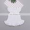 Infants & Toddler Lovely Children  Dress Summer Baby Bamboo Linen Ruffle Baby Girl Dress