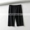 Wholesale Custom LOGO Leisure Sports Yoga Pants Solid Color Slim Fit Straight Short Trouser Women Tight Biker Shorts