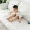 New Arrival High Quality 100% cotton Sofa Furniture Cover Cool Summer Use Latex Sofa Cover Protector
