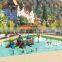 Funny water equipment for sale, whole set of water park