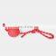 Dog training high elasticity tpr rope dog bites solid bouncy ball dogs