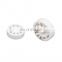 full ceramic self aligning ball bearing 2300 miniature bearing size 10x35x17mm bearing