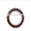 High performance double row angular contact ball bearing 7007C 35*62*14