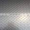 Good Supplier High Tensile Chequered Steel Diamond Plate For Building Material1000x8000x3.1mm