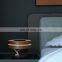 Modern CE ROHS New Round Tree Lamp LED Desk Lamp with Wireless Charger and Bluetooth Speaker for Christmas