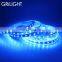 2019 hot sell GRILIGHT 12mm PCB 24W 5 color in 1 led multi color SMD5050 60led per meter RGBWW led strip