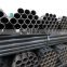 ERW steel round pipe structural scaffolding pipe manufacturer