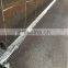 Hot dip galvanised Australian standard galvanized steel T bar