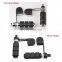Motorcycle Foot Rests Footrests Motorcycle Foot pegs Pedals For Harley Dyna Electra Street Glide Softail Sportster
