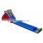 60m Giant Inflatable Slip and Water Slide Commercial Outdoor Beach Used Slip n Slides For Adult Kids