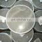 Porous 304 316L 0.2 1 5 10 20 100 micron Sintered Stainless steel wire mesh filter disc