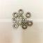 miniature flanged ball bearing FR133ZZ mini ball bearing