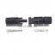 1000V PV Connector 1 Pairs Connector Male Female Solar Panel Connector for Solar Cable