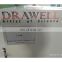Drawell Laboratory 1000c ceramic fiber muffle furnace price